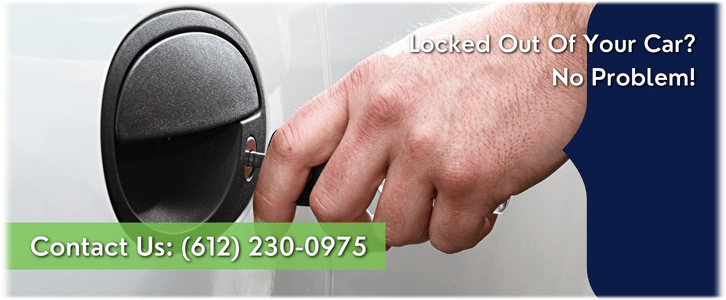 Car Lockout Service Richfield MN